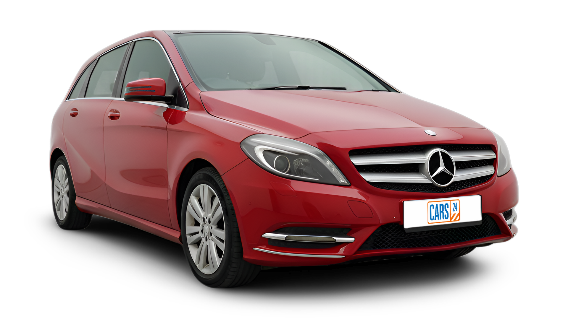 2013 Mercedes Benz B Class - SUV - Petrol - Automatic - ₹5.25 lakh